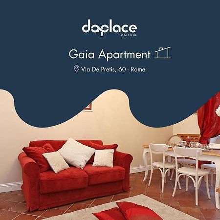 Daplace - Gaia Apartment روما المظهر الخارجي الصورة