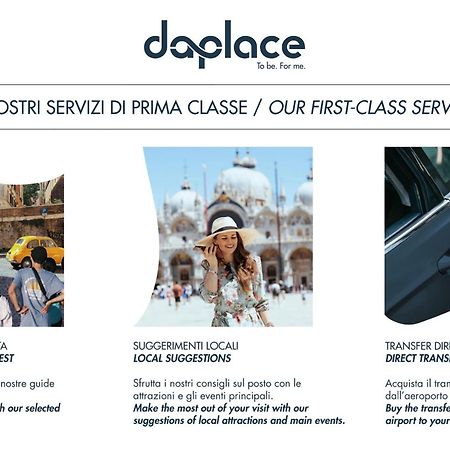 Daplace - Gaia Apartment روما المظهر الخارجي الصورة