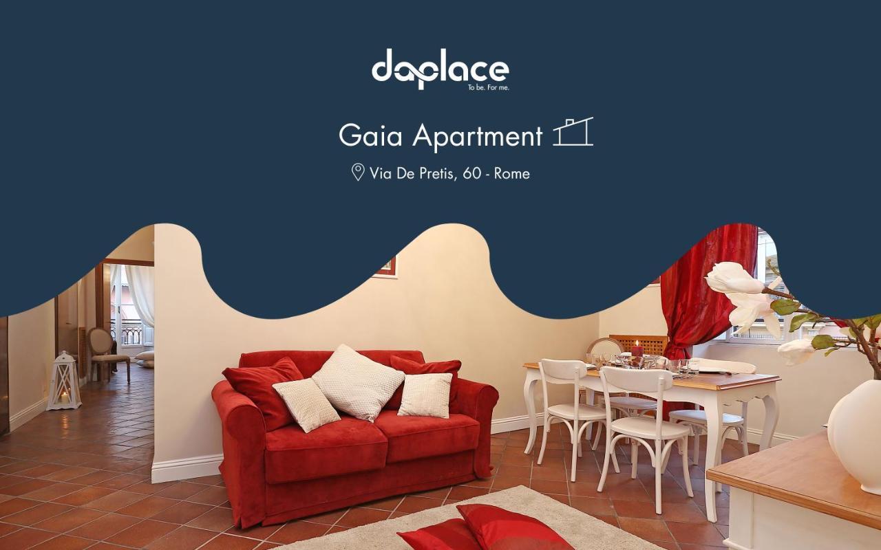 Daplace - Gaia Apartment روما المظهر الخارجي الصورة
